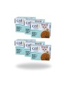 Comida Humeda para Gato CATIT Cuisine HAGEN Pollo y Atun Pack 6 x 95gr